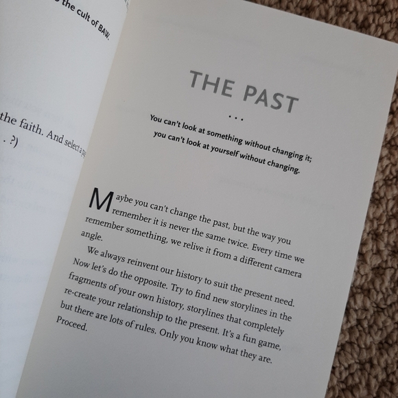 🌼5 For $25🌼 NEW Burn After Writing Journal - Picture 3 of 12